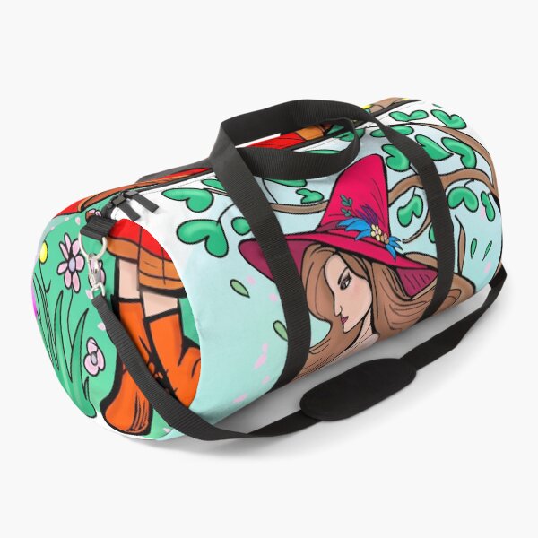 Item preview, Summer witch, fairy designed and sold by ArbuzWorldz.
