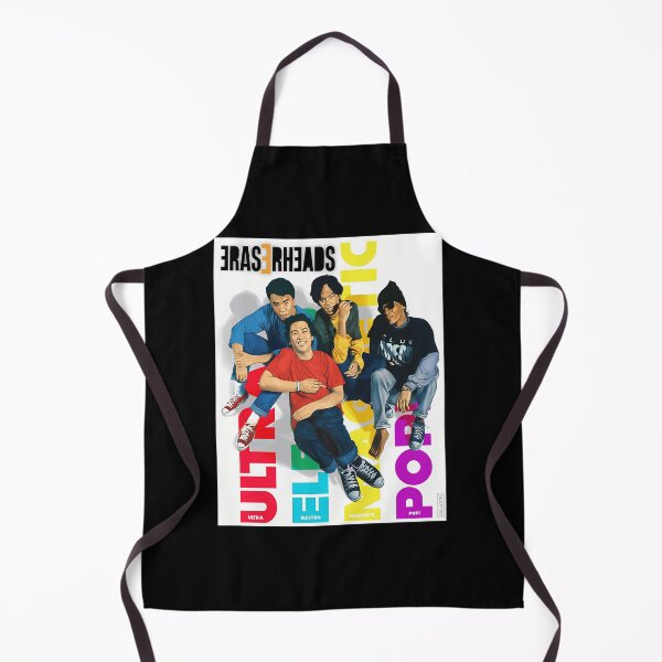 Item preview, Eraserheads Reunion Eheads Opm Music Band Ely Buendia Philippine Pride designed and sold by RobesandWraps.
