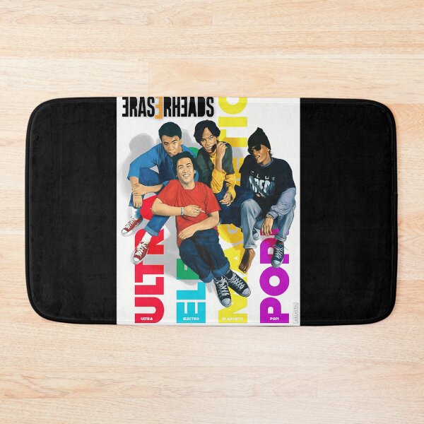 Item preview, Eraserheads Reunion Eheads Opm Music Band Ely Buendia Philippine Pride  designed and sold by RobesandWraps.