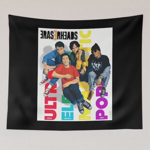 Item preview, Eraserheads Reunion Eheads Opm Music Band Ely Buendia Philippine Pride  designed and sold by RobesandWraps.