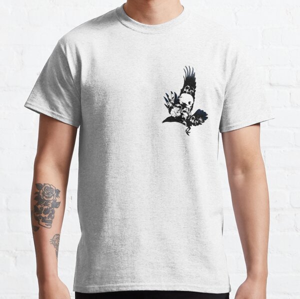 Crows and Skulls Classic T-Shirt