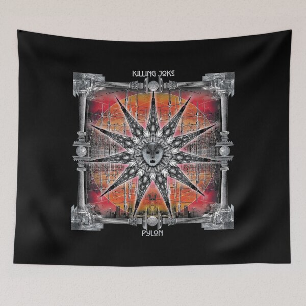 Item preview, Killing Pylon Joke Album designed and sold by RobesandWraps.