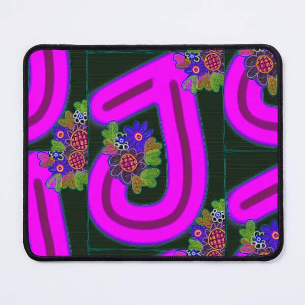 Item preview, Note to self. Letter J dark designed and sold by bekki smith.