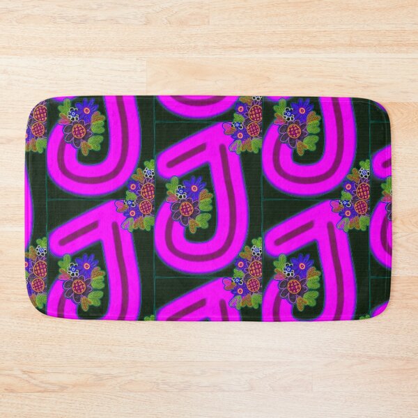 Item preview, Note to self. Letter J dark designed and sold by bekki smith.