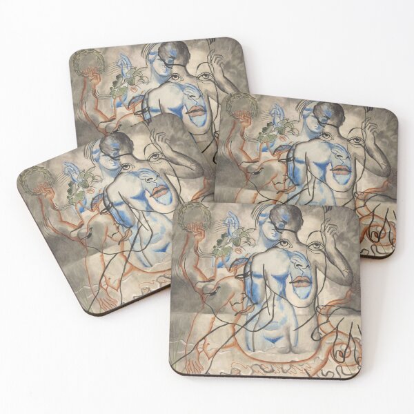 Item preview, Francis Picabia : Statices (c.1929) designed and sold by YNTDigitalHouse.