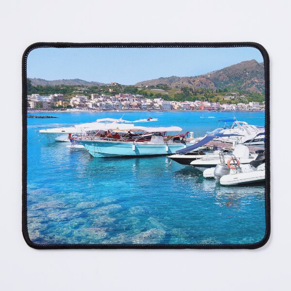 Item preview, Port of Zakynthos - Greece on a Stunning Day designed and sold by Adam Gormley.