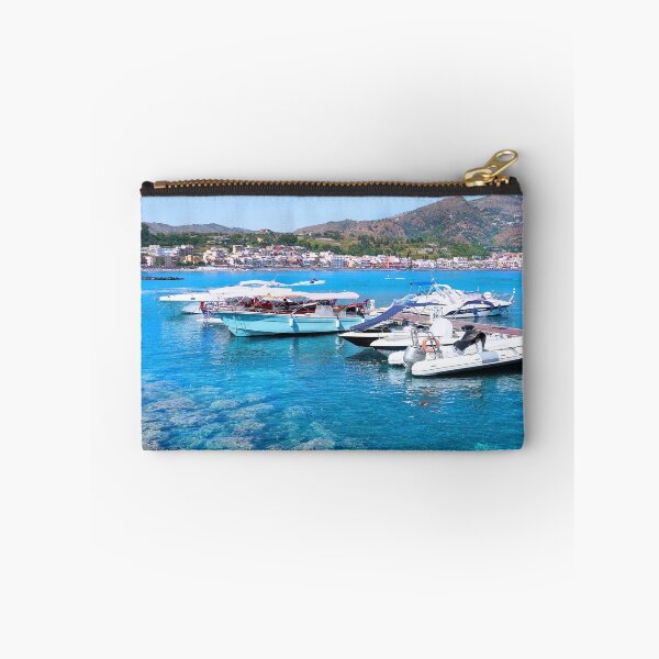 Item preview, Port of Zakynthos - Greece on a Stunning Day designed and sold by Adam Gormley.