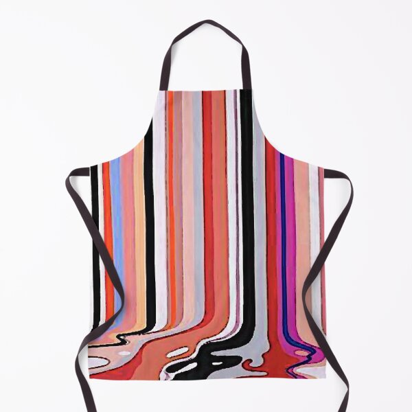 Item preview, Melting Stripes designed and sold by ViaARTfactory.