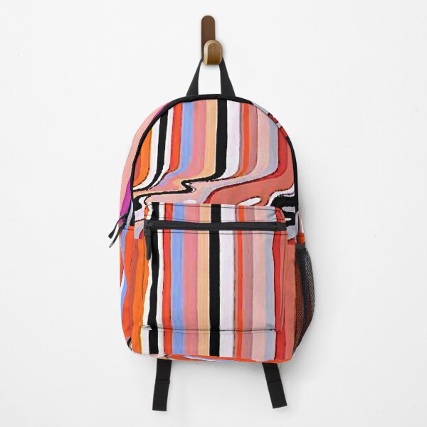Item preview, Melting Stripes designed and sold by ViaARTfactory.
