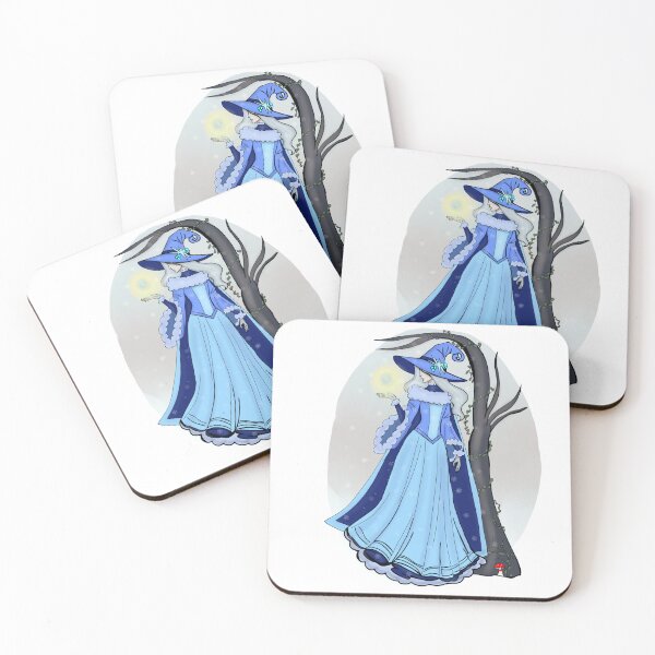 Item preview, Winter witch, fairy, vibes designed and sold by ArbuzWorldz.