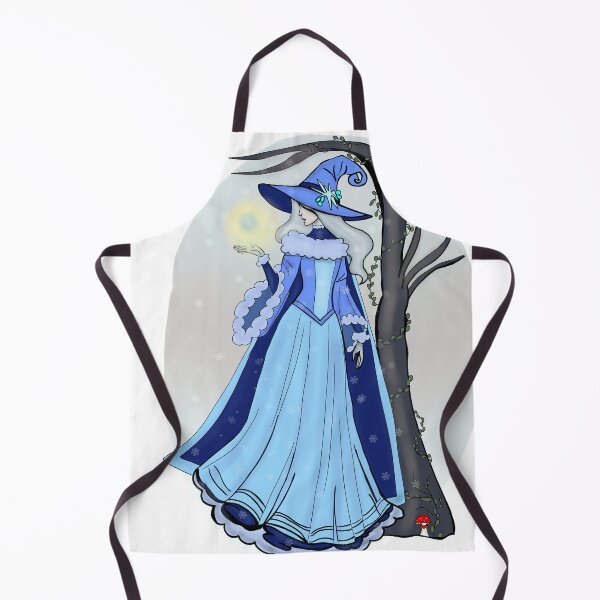 Item preview, Winter witch, fairy, vibes designed and sold by ArbuzWorldz.