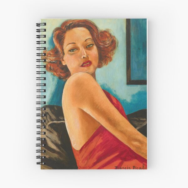 Item preview, Francis Picabia : Untitled (c.1940-42) designed and sold by YNTDigitalHouse.