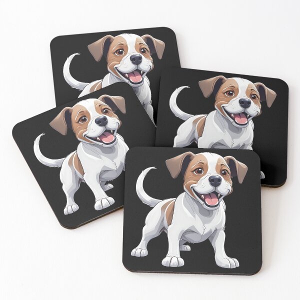 Item preview, dog designed and sold by Temdo7.