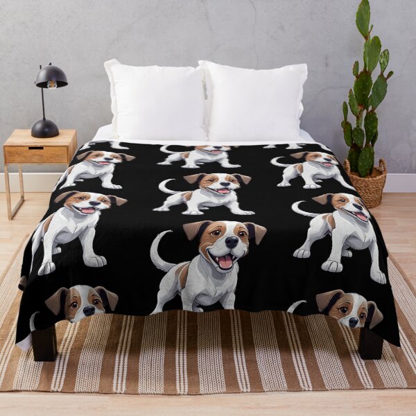 Item preview, dog designed and sold by Temdo7.
