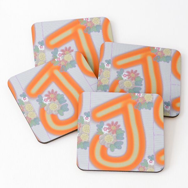 Item preview, Note to self. Letter J designed and sold by bekki smith.