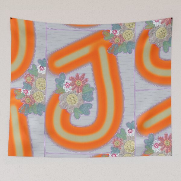 Item preview, Note to self. Letter J designed and sold by bekki smith.