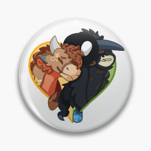 Item preview, Moo and Crow designed and sold by Moodles-Do0dles.
