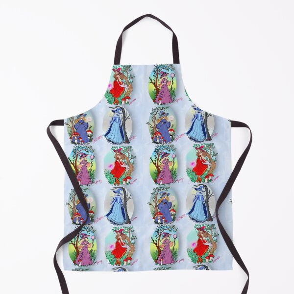 Item preview, 4 seasons with witches designed and sold by ArbuzWorldz.
