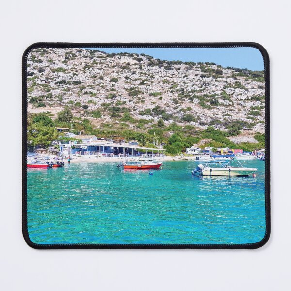 Item preview, Zakynthos - Greece Agios Nikolaos Stunning Day designed and sold by Adam Gormley.