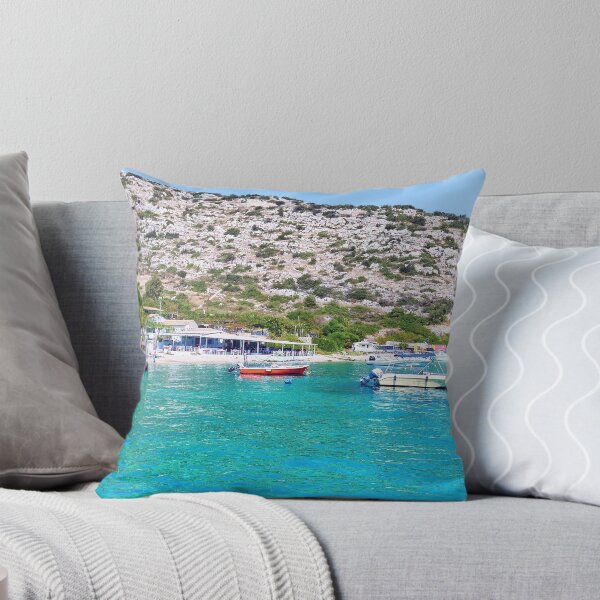 Item preview, Zakynthos - Greece Agios Nikolaos Stunning Day designed and sold by Adam Gormley.