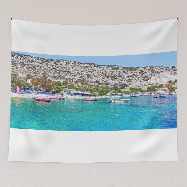 Item preview, Zakynthos - Greece Agios Nikolaos Stunning Day designed and sold by Adam Gormley.
