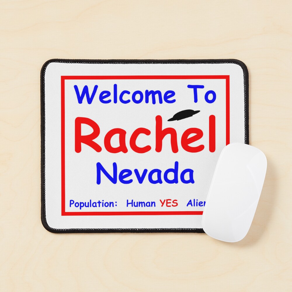 Item preview, Mouse Pad designed and sold by roswellboutique.