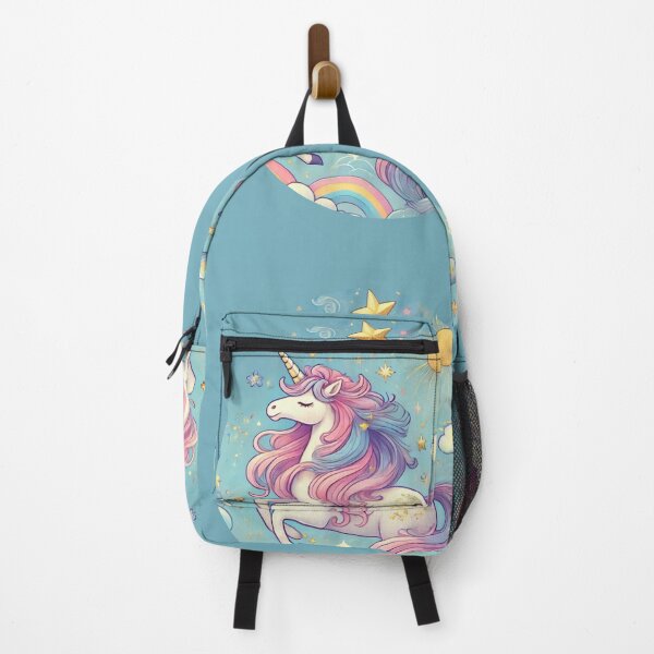 Item preview, Whimsical Unicorn designed and sold by KittyKatto.