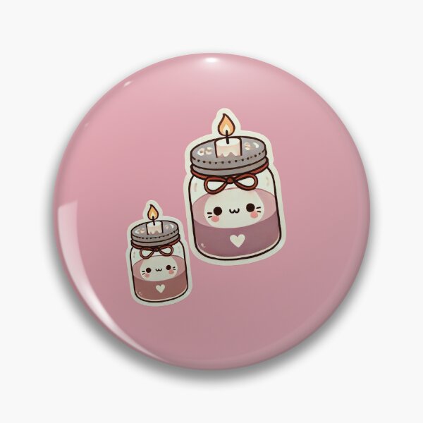 Item preview, Pair of scented candles designed and sold by the-quill01.