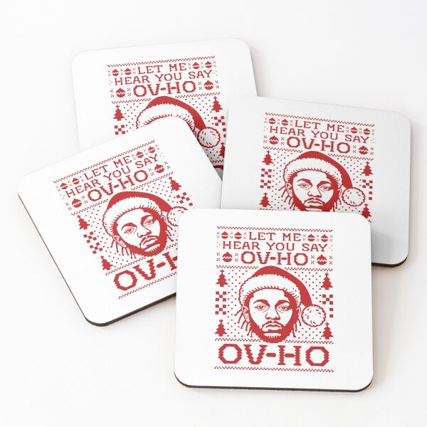 Item preview, Holiday Christmas Hohoho Rapper designed and sold by Landscapes-LD.