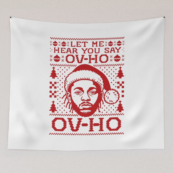 Item preview, Holiday Christmas Hohoho Rapper designed and sold by Landscapes-LD.