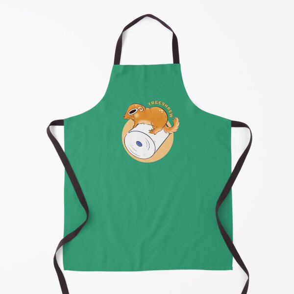 Item preview, Tree shrew with Toilet Paper designed and sold by Mobile's Blue Sky.