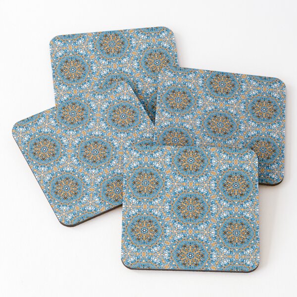 Item preview, Spider web yarn pattern tiles designed and sold by Bulantanyong.