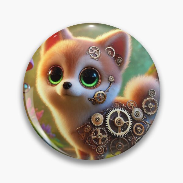 Item preview, Steampunk Norrbottenspets designed and sold by Sillytoe.