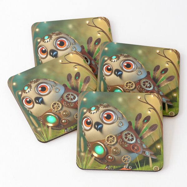 Item preview, Steampunk Northern Bobwhite designed and sold by Sillytoe.