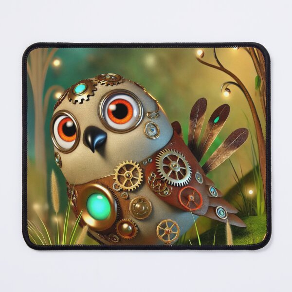 Item preview, Steampunk Northern Bobwhite designed and sold by Sillytoe.