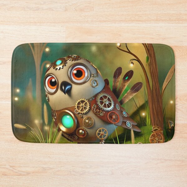 Item preview, Steampunk Northern Bobwhite designed and sold by Sillytoe.