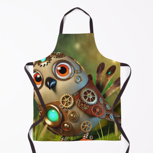 Item preview, Steampunk Northern Bobwhite designed and sold by Sillytoe.