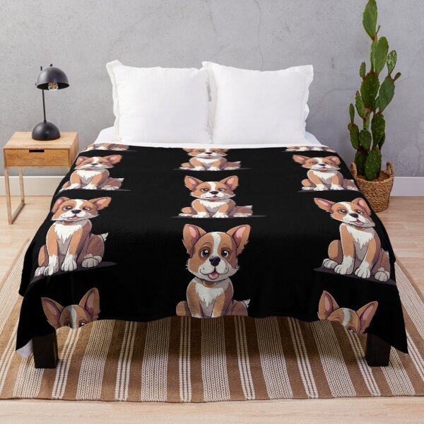 Item preview, dog designed and sold by Temdo7.