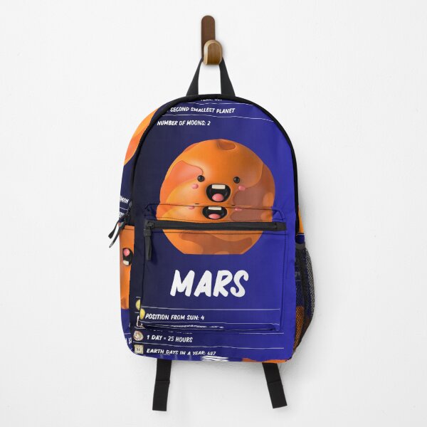 Item preview, Mars designed and sold by Soluna Studio.