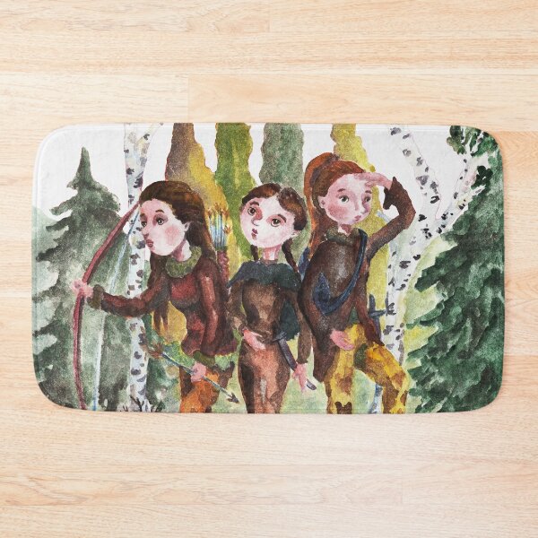 Item preview, Sarmatian sisters designed and sold by Eme Zhe.