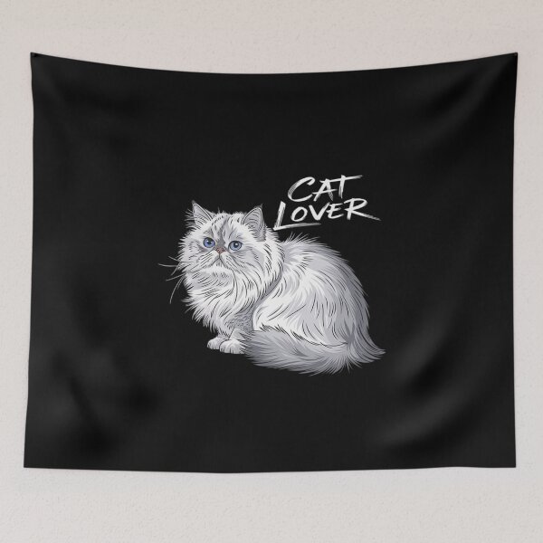 Item preview, Cat Lover designed and sold by Tomasz  Siennicki.