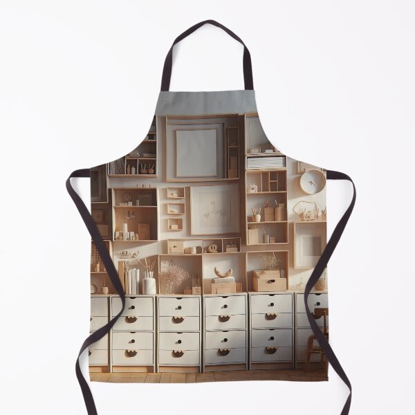 Item preview, Drawer Minimalism Art Style designed and sold by artofuniverse.
