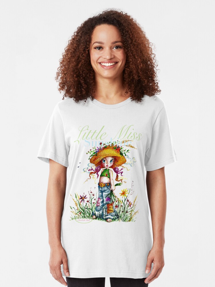 little miss sunshine t shirt adults