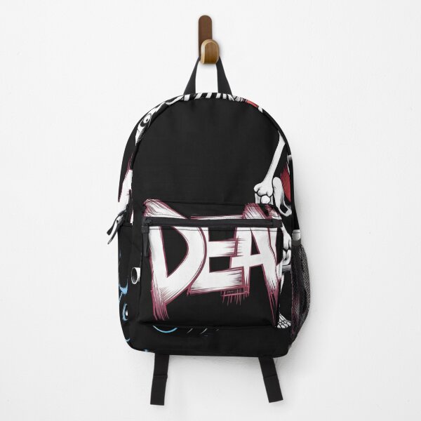Item preview, DEADLIFTS Funny Benchpress Dead Skeleton Weight Lifting designed and sold by yamegift.