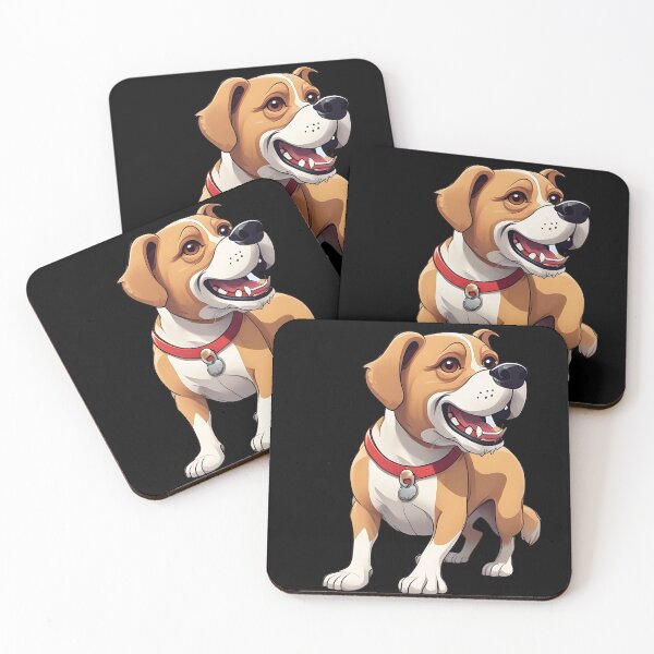 Item preview, dog designed and sold by Temdo7.
