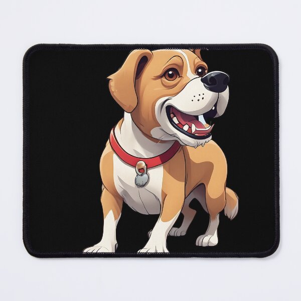 Item preview, dog designed and sold by Temdo7.