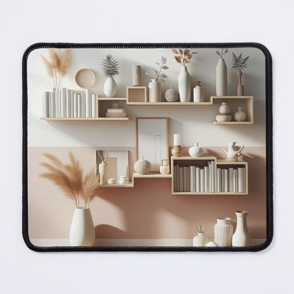Item preview, Shelf Minimalism Art Style designed and sold by artofuniverse.