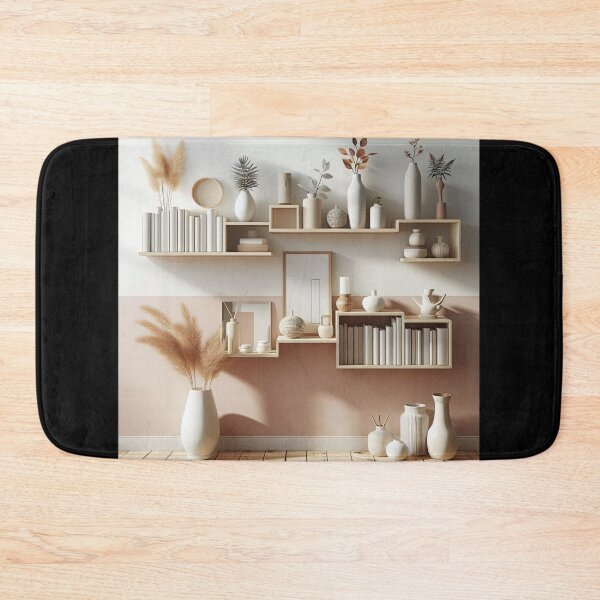 Item preview, Shelf Minimalism Art Style designed and sold by artofuniverse.