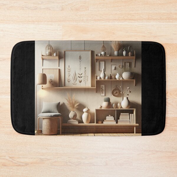 Item preview, Shelf Minimalism Art Style designed and sold by artofuniverse.