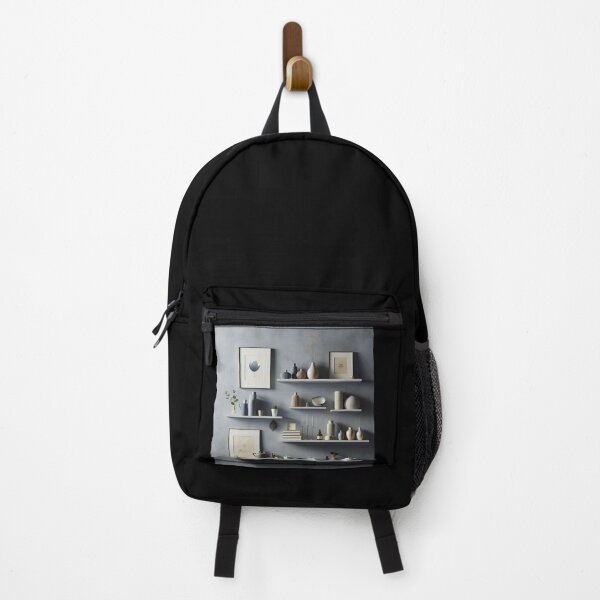 Item preview, Shelf Minimalism Art Style designed and sold by artofuniverse.